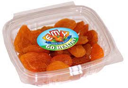 Picture of EMY DRIED APRICOTS 190GR